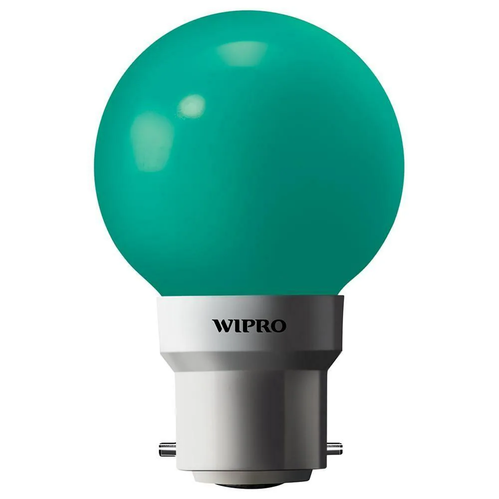 WIPRO 0V BULB MILKY WHITE